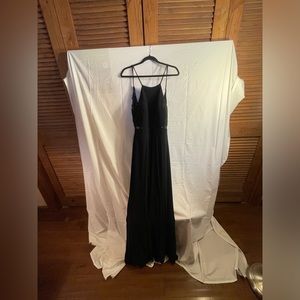 Xscape Dress Black